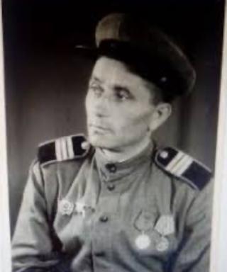 Скворцов Иван Артёмович