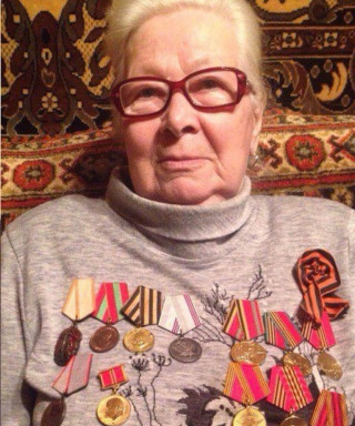 Шибанова Мария Михайловна