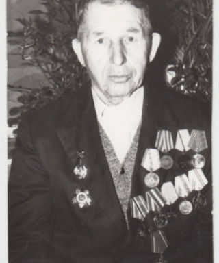 Михайлов Кондрат Леонидович