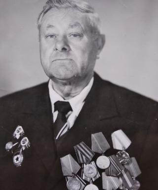 Коннов Михаил Васильевич