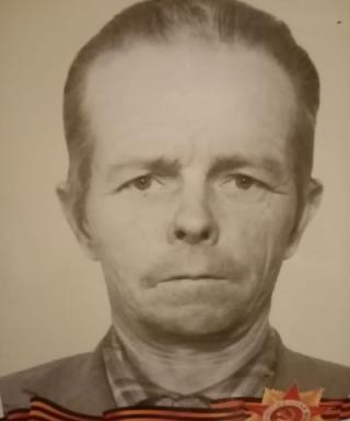 Самаркин Исай Иванович