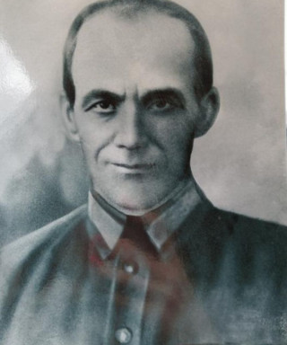 Калужских Андрей Емельянович