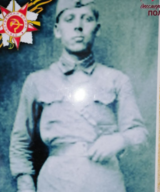 Сытник Фёдор Васильевич