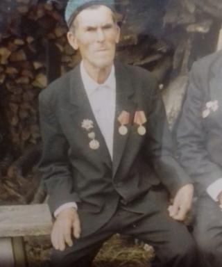 Бикбулатов Хисаметдин Низамович