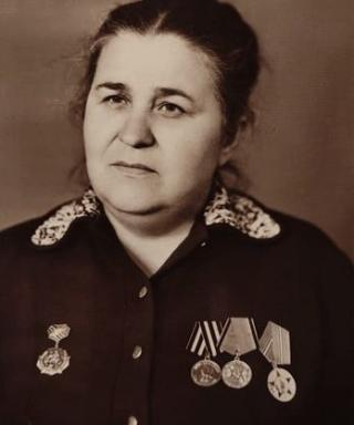 Кучеренко Вера Васильевна