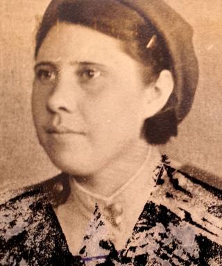 Никулина Анастасия Егоровна