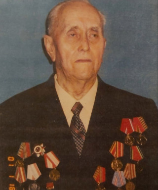 Васильев Григорий Семенович