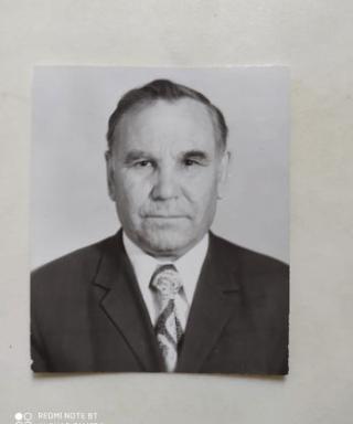 Догадин Николай Сергеевич