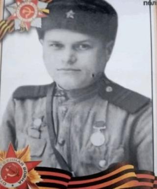 Волков Николай Егорович