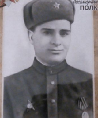 Ананьев Григорий Алексеевич