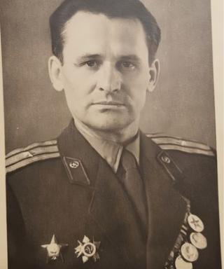 Викторов Василий Андреевич