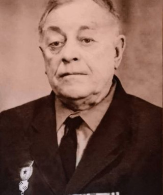 Мосолов Степан Игнатьевич