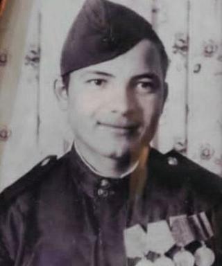 Салаватуллин Асадулла Салаватуллович