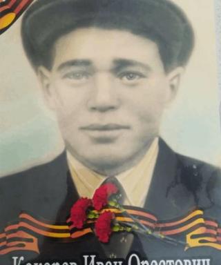 Кокорев Иван Орестович