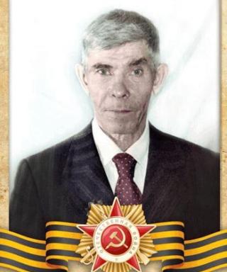 Кудряшов Павел Степанович