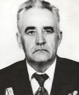 Кривенков Николай Глебович