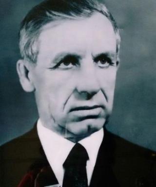 Ребекин Дмитрий Иванович