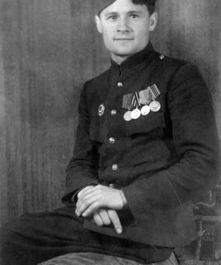 Чуйкин Фёдор Андреевич