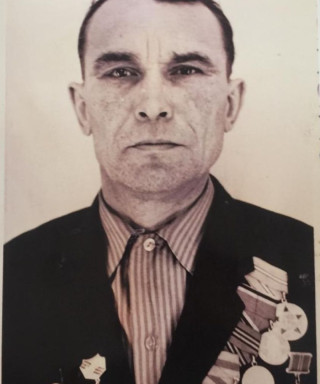 Валетов Нурьян Шакирович