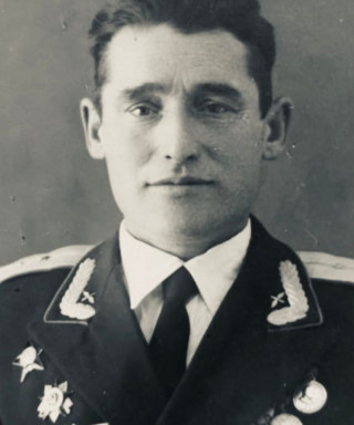 Бабенко Николай Семёнович