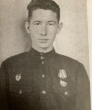 Гусев Михаил Александрович