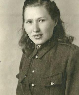 Долгих Серафима Георгиевна