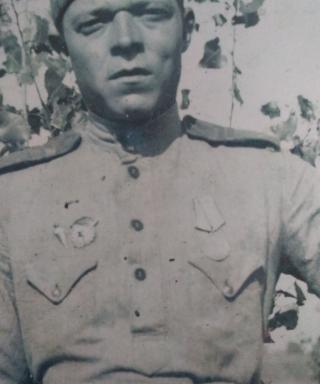 Березовский Григорий Алексеевич