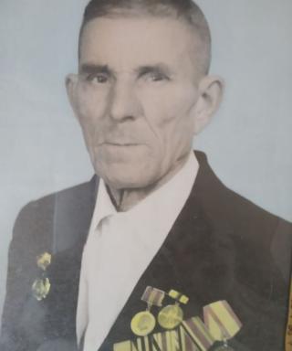 Сафронов Николай Кузьмич