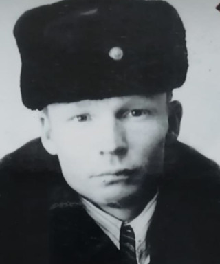 Юсов Алексей Тихонович