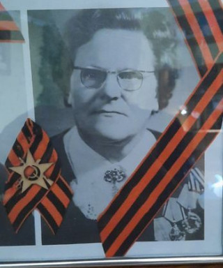 Авдеева Екатерина Владимировна