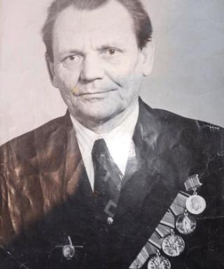 Скрипка Алексей