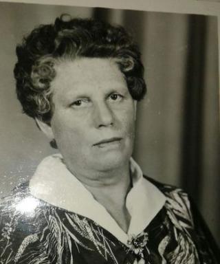Лисина Мария Васильевна