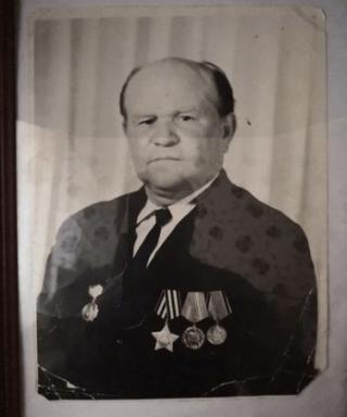 Сильнов Петр Иванович