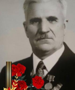 Шамрай Алексей Захарович