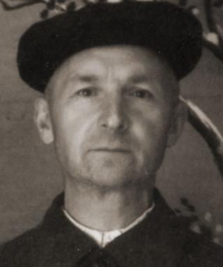 Волков Фёдор Михайлович