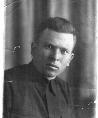 Антонов Василий Алексеевич