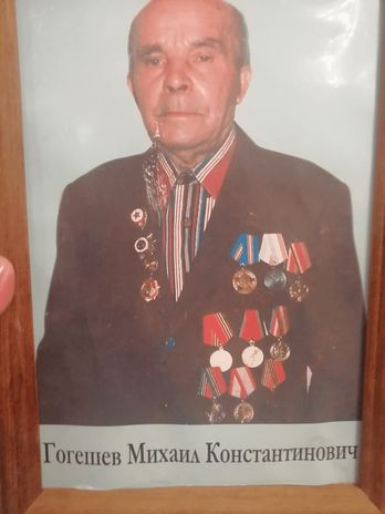 Гогишев Михаил