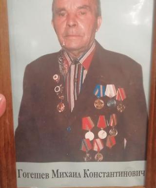 Гогишев Михаил