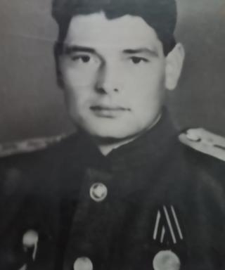 Александров Иван Кондратьевич
