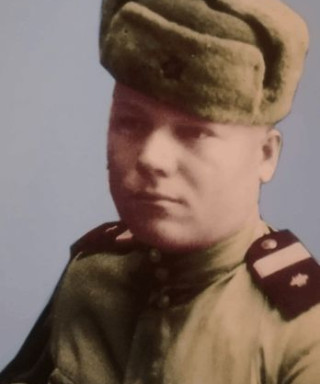 Шабалин Фёдор Иванович