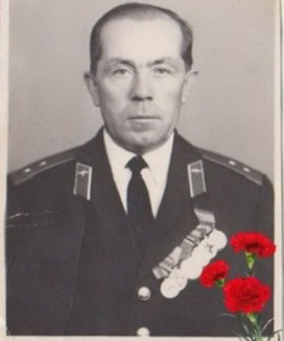 Шабанов Борис Алексадрович