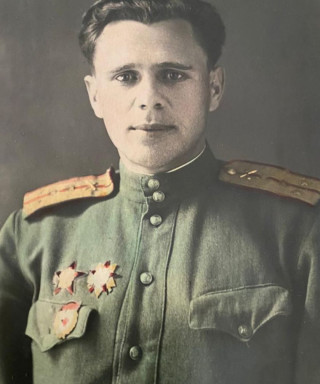 Цыбин Николай Иванович