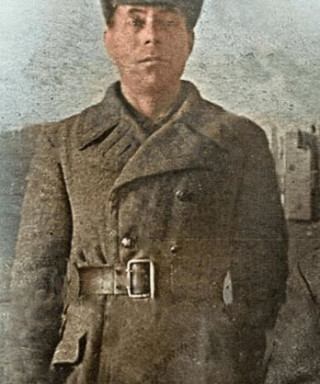 Муртазин Салимзян Муртазович