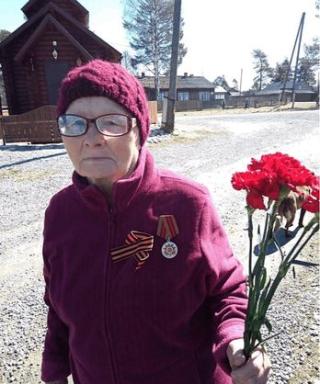 Гилева (Насальская) Екатерина Константиновна