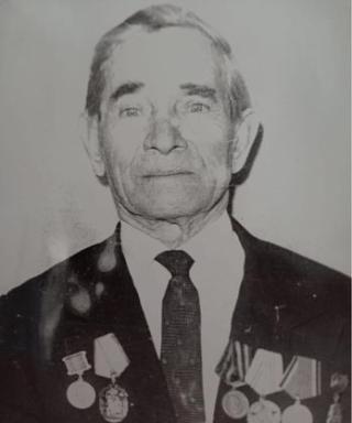 Смолянинов Дмитрий Павлович