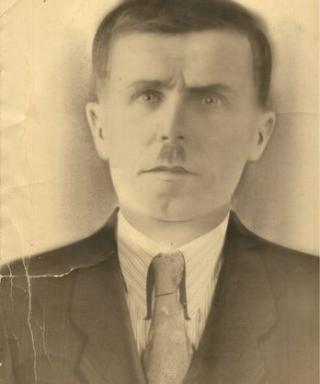 Токарь Степан Саввич
