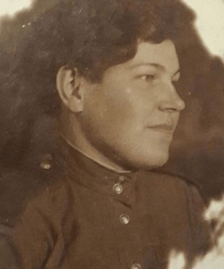 Воронина (Новенькова) Анна Сидоровна