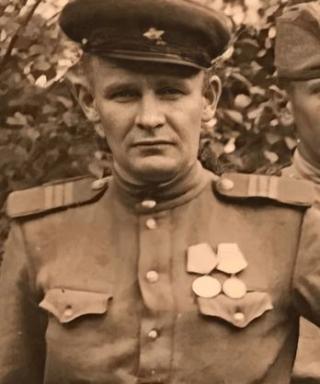 Ледяйкин Андрей Степанович