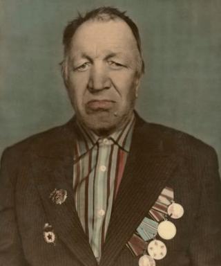 Поспелов Петр Максимович