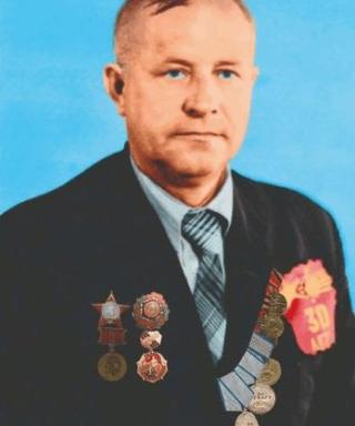 Калашников Андрей Федосеевич